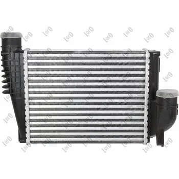 Chladič motoru Chladič turba ABAKUS 037-018-0032