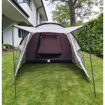 Stan Stan pro 3 osoby Coleman Coastline 3 Plus zelený