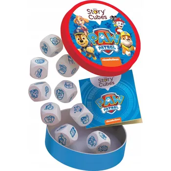 Desková hra Strategická DESKOVÁ HRA Společenské Hry STORY CUBES Zábava Plná EMOCÍ