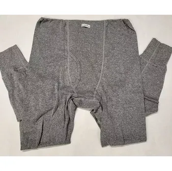 Pánské termo spodky Pánské spodky Richard - 5XL / šedá