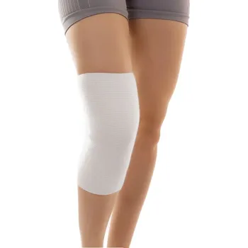 Termo - záhřevná kolenní bandáž Sanomed Rozměr: XL