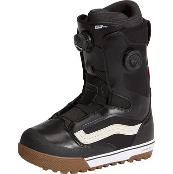 Boty na snowboard boty Vans Aura Pro Boa - Black/White 42