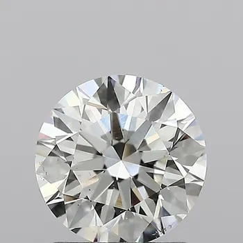 Drahý kámen Přírodní diamant brusu Kulatý briliant 1.20 ct H SI1 s GIA certifikátem XD14IIR5Y