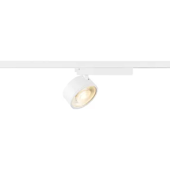 Bodové svítidlo SLV - BIG WHITE KALU 2.0 1~ Spot, PHASE, válcová, 2700 K, 10 W, 36°, bílá - BIG WHITE (SLV) LA 1010224