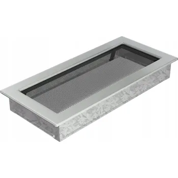 Větrací mřížka Potažená výstupní mřížka Šedé Kratki