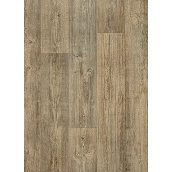 pvc podlaha Breno PVC PRESTO PLUS Argentina 542 – tmavé dřevo, šíře 200 cm