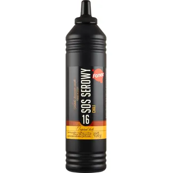 Omáčka Fanex Chilli sýrová Omáčka 950 g