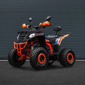 malá motorka Leramotors By APOLLO COMMANDER 125ccm - čtyřkolka, 3GR / oranžová