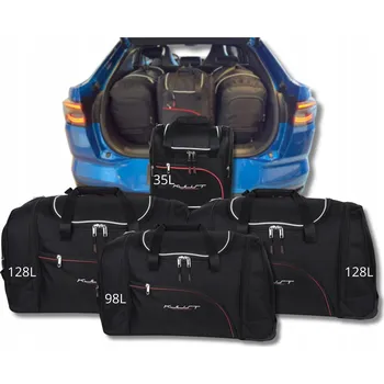 Organizér do auta SADA TAŠEK SPORT 4KS PRO FORD CAPRI EV 2024+