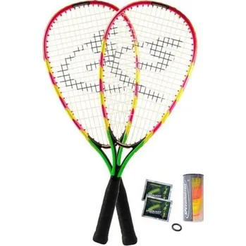 Badmintonová raketa set S600 sada raket, varianta 25943