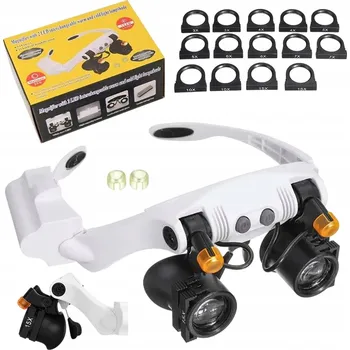 Příslušenství pro čtečku elektronické knihy Zvětšovací brýle Reball 9892B2