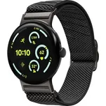 Spigen Lite Fit X Band, black - Google Pixel Watch 4/3/2/1 41mm