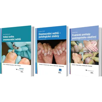 ODEL PUBLICATION Sada odborných knih PODOLOGIE