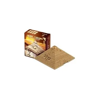 3D puzzle EscapeWelt 3D dřevěná skládačka hlavolamu Pyramida