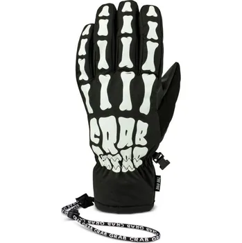Rukavice Rukavice Crab Grab Five Glove Bones XL