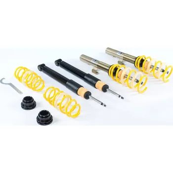 Výškově stavitelný podvozek ST Suspensions ST X pro Volkswagen Polo V 6C_, 6R_ max zatížení PN do 860 kg