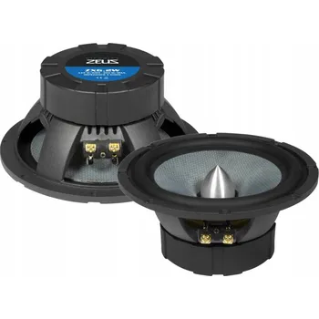 Reproduktor do auta Jednopásmové reproduktory do auta HiFonics ZX6.2W