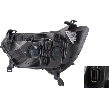 Přední světlomet Světlomet RVI Master 2020 pravý Tangde TD01-58-037R