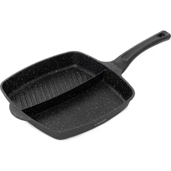 Pánev Grilovací pánev LUCASO černá 845906