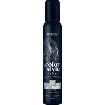 Barva na vlasy Indola Color Style Mousse 200 ml