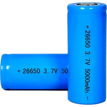 Elektronická stavebnice GeB Li-Ion Baterie 26650 5000mAh 3.7V