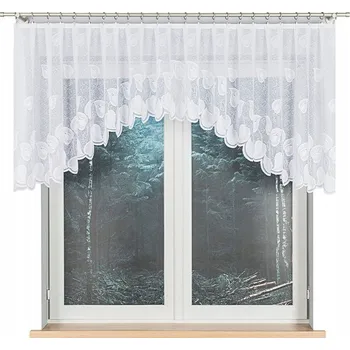 Záclona Klasická záclona žakárová 300 cm x 90 cm