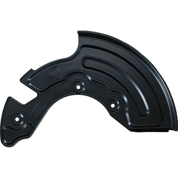 Brzdový systém Ochranný plech proti rozstřikování, brzdový kotouč KAMOKA 1180061