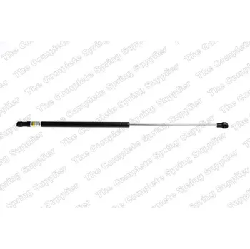 Plynový tlumič, zadní sklo LESJÖFORS 8172946