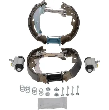 Brzdová čelist Sada brzdových čelistí FERODO FMK578