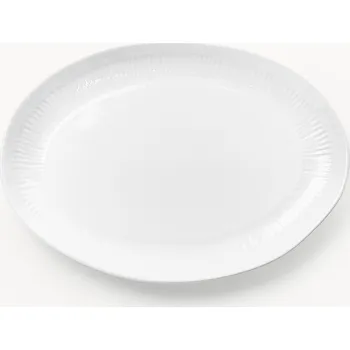 Talíř Westwing Velký servírovací talíř Kinsley, šířka 41 cm, hloubka 29 cm