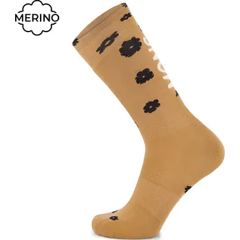 Pánské ponožky Podkolenky Mons Royale Atlas Merino Snow aoraki lily toffee L 2026 - Odesíláme do 24 hodin
