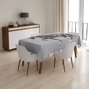 ubrus Sablio Ubrus Kůň - 90x90 cm