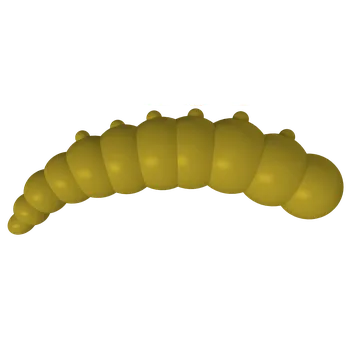 Umělá nástraha FreshLures Gumová nástraha Fresh Lures Big Junior 1.7" #118 (7ks)