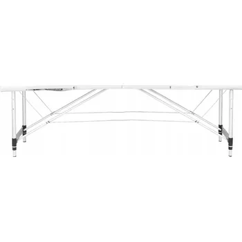 Masážní stůl Skládací masážní stůl hliníkový Activeshop vícebarevný