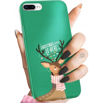 Pouzdro na mobilní telefon Zadní Kryt Hello Case pro Apple IPHONE 7IPHONE 7 PLUS / 8 PLUS zelený