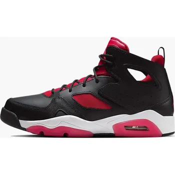 Pánské tenisky Pánské boty Jordan Flight Club 91 Black University Red vel. 44 DC7329-006