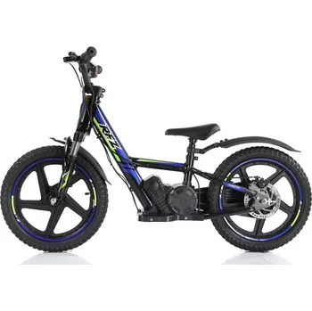 malá motorka Leramotors By Apollo RFZ Sedna 16 PRO - elektrická motorka / odrážedlo, modrá