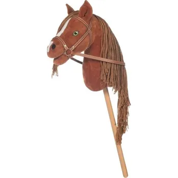 Dětské zboží Hobby Horse HKM Mini redbrown