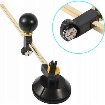 Obraz KRUŽIDLO S ŘEZÁKEM ČERNÉ 30CM