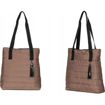 AMO kabelka kabelka přes rameno eko kůže vícebarevná