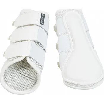 Ochrana nohy a ocasu BUSSE Kamaše 3D Air Effect BUSSE, pár, bílé S