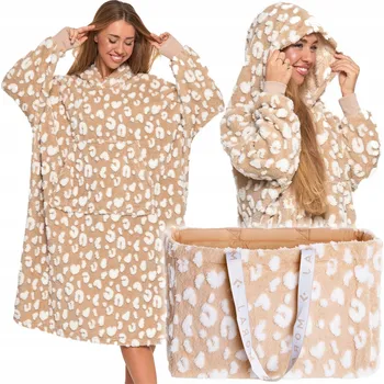 Dámská mikina Moraj dámská mikina přes hlavu, s kapucí univerzální velikost