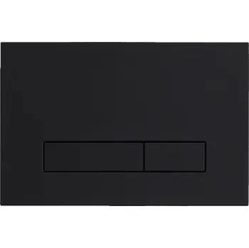 Splachovací tlačítko Splachovací tlačítko pro WC Balneo LXO černé