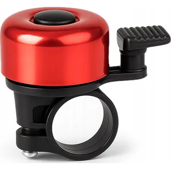 Zvonek na kolo Mechanický zvonek Kovový zvonek na kolo koloběžku 35 mm