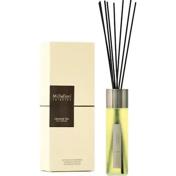 Aroma difuzér MILLEFIORI MILANO Selected Orange Tea 350 ml