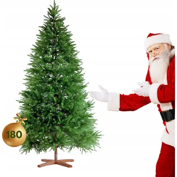 Vánoční stromek Umělý vánoční stromeček Valle Verde 161 - 180 cm