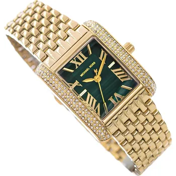 Hodinky Dámské hodinky MICHAEL KORS MK4742 zelené, módní