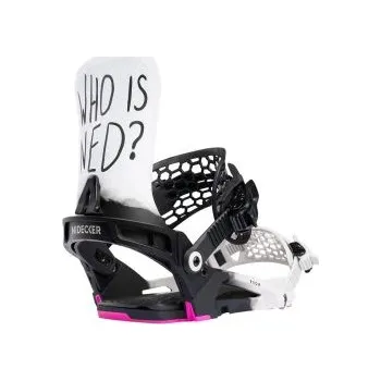 Vázání na snowboard Nidecker Kaon ned 25/26 M vázání + DÁREK DLE VÝBĚRU!