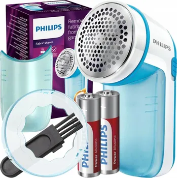 Holicí strojek ODŽMOLKOVAČ PHILIPS GC026/00 – EFEKTIVNÍ ODSTRANĚNÍ ŽMOLKŮ!