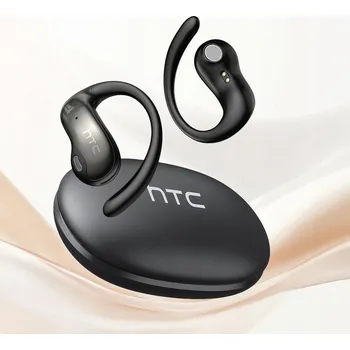 Sluchátka Bezdrátová sluchátka za uši HTC NE19